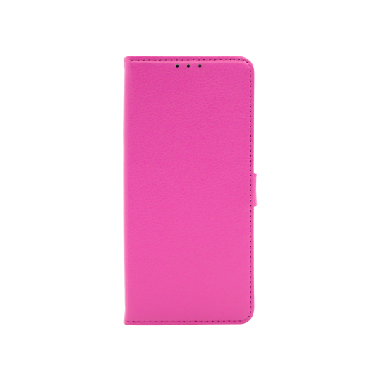 Samsung Galaxy A03s - Preklopna torbica (WLG) - roza