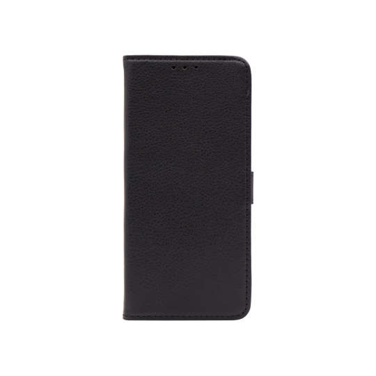 Realme 8 5G - Preklopna torbica (WLG) - črna