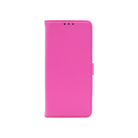 Xiaomi Redmi 10/10 (2022) - Preklopna torbica (WLG) - roza