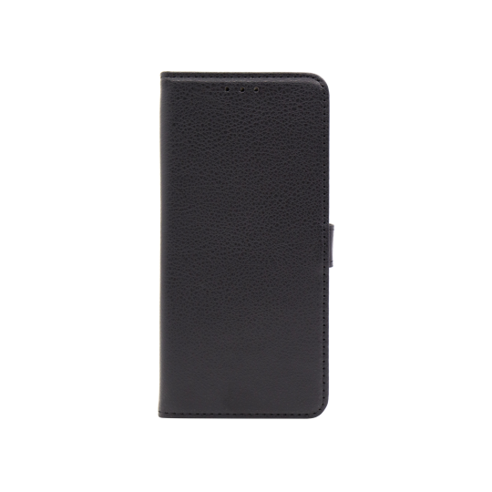 Xiaomi Redmi Note 10S/Poco M5s - Preklopna torbica (WLG) - črna