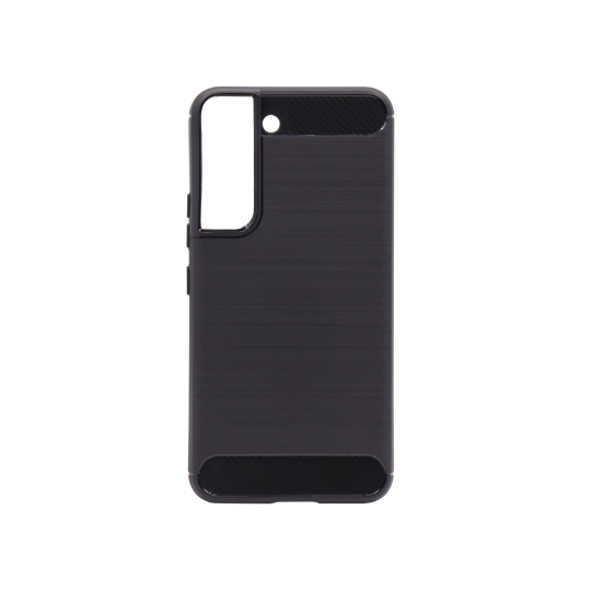 Samsung Galaxy S22 - Gumiran ovitek (TPU) - črn A-Type