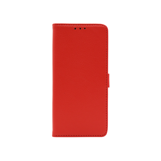 Samsung Galaxy A13 5G/A04s - Preklopna torbica (WLG) - rdeča