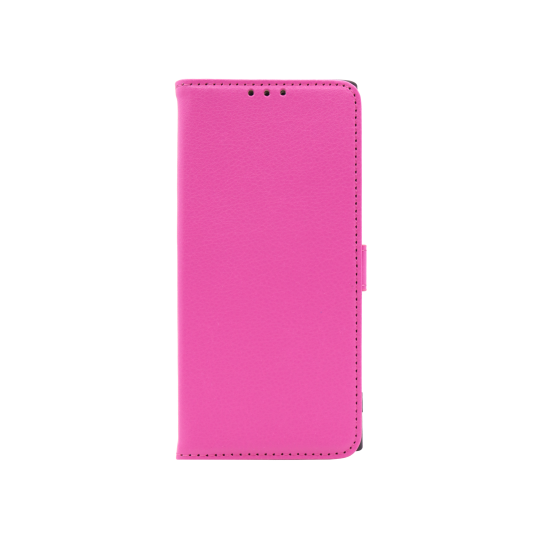 Samsung Galaxy S22 Ultra - Preklopna torbica (WLG) - roza