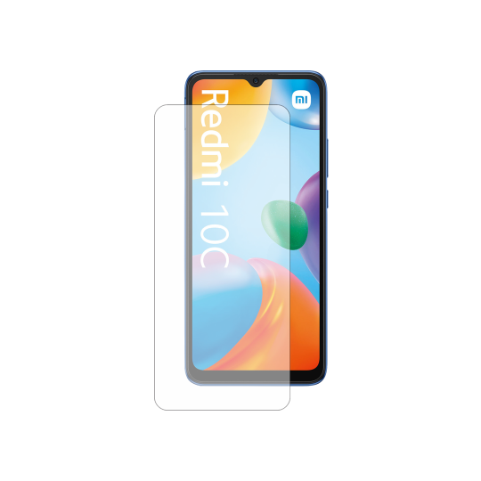 Xiaomi Redmi 10C / Poco C40 - Zaščitno steklo Premium - (0,33)