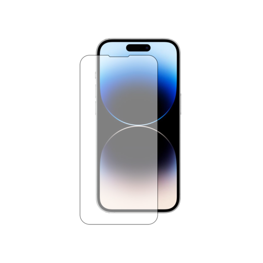 Apple iPhone 14 Pro - Zaščitno steklo Premium - (0,30)