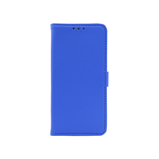 Apple iPhone 14 Pro Max - Preklopna torbica (WLG) - modra