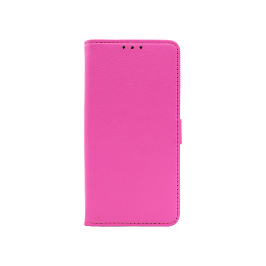 Apple iPhone 14 Pro Max - Preklopna torbica (WLG) - roza