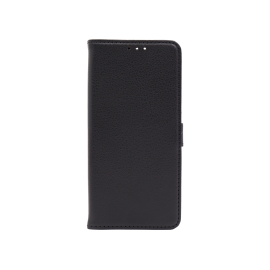 Realme C31 - Preklopna torbica (WLG) - črna