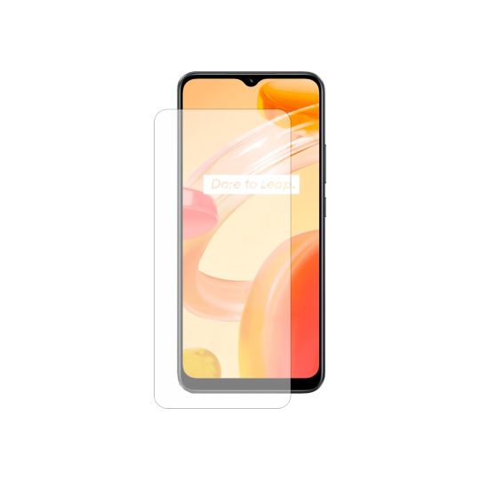 Realme C30 - Zaščitno steklo Premium - (0,33)