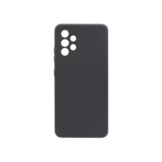 Samsung Galaxy A32 4G  - Gumiran ovitek (TPU) - črn N-Type