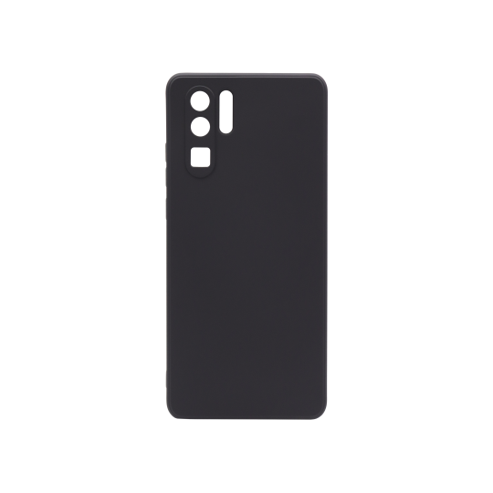 Huawei P30 Pro - Gumiran ovitek (TPU) - črn N-Type