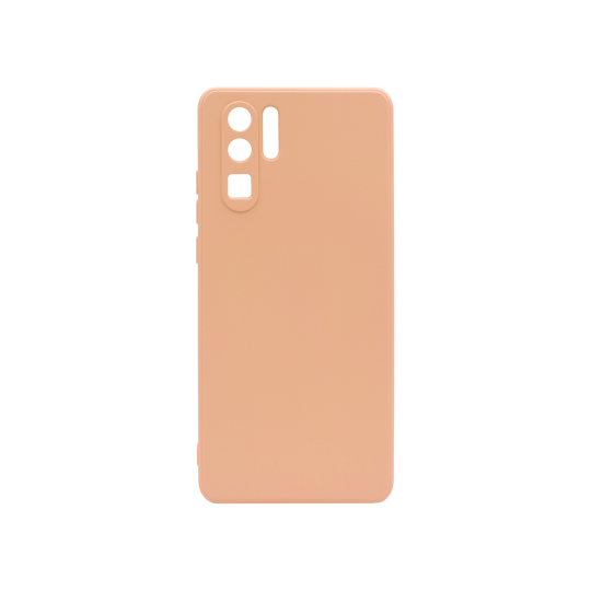 Huawei P30 Pro - Gumiran ovitek (TPU) - roza N-Type
