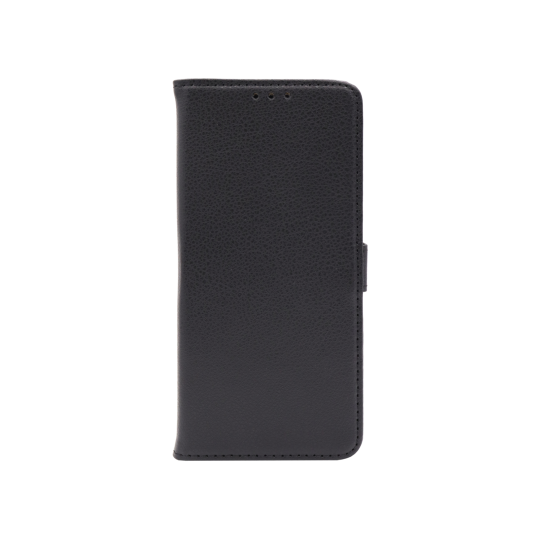 Honor X6/X8 5G - Preklopna torbica (WLG) - črna