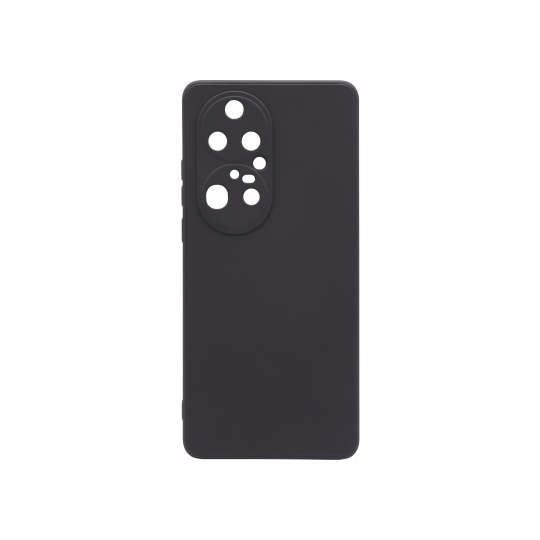 Huawei P50 Pro - Gumiran ovitek (TPU) - črn N-Type