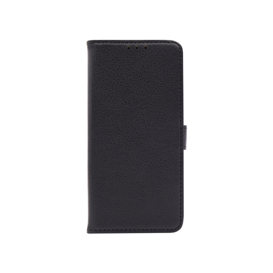Xiaomi Redmi 8 - Preklopna torbica (WLG) - črna