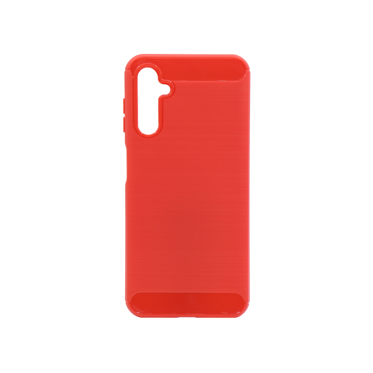 Samsung Galaxy A14 4G/5G - Gumiran ovitek (TPU) - rdeč A-Type