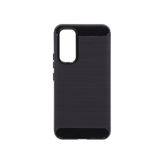 Samsung Galaxy A54 5G - Gumiran ovitek (TPU) - črn A-Type