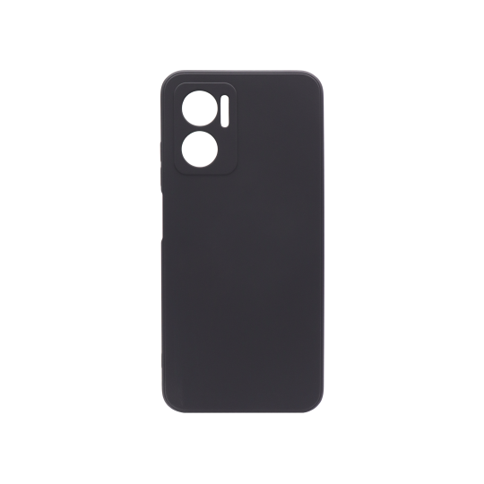 Xiaomi Redmi 10 5G/Note 11E - Gumiran ovitek (TPU) - črn N-Type