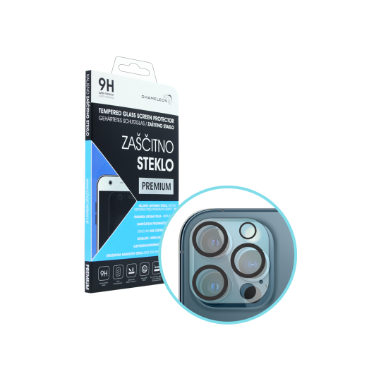 Apple iPhone 12 Pro- Zaščitno steklo Premium (0,33) - za kamero