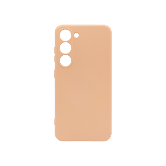 Samsung Galaxy S23+ - Gumiran ovitek (TPU) - roza N-Type