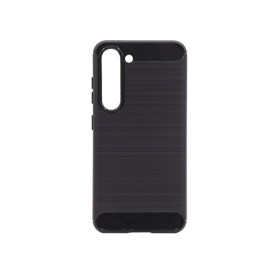 Samsung Galaxy S23 - Gumiran ovitek (TPU) - črn A-Type