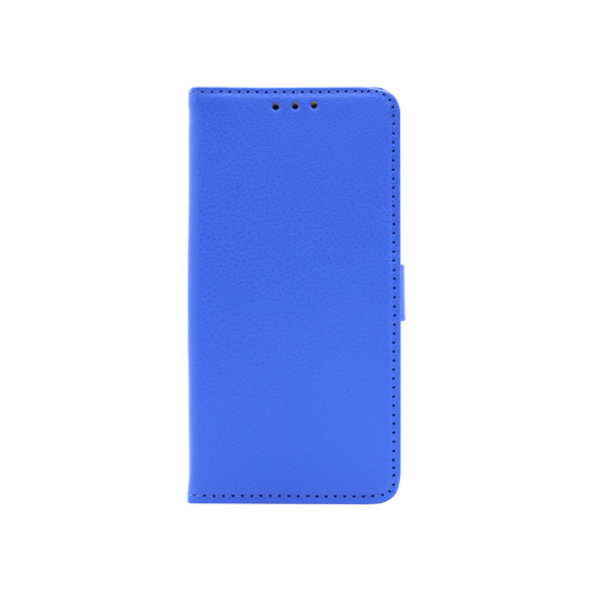 Samsung Galaxy S23 - Preklopna torbica (WLG) - modra