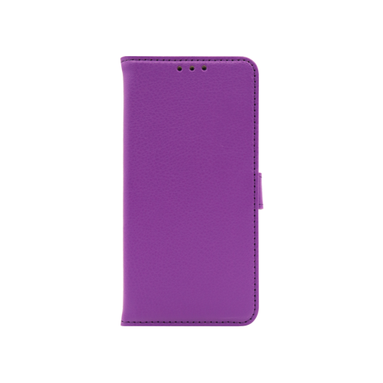 Samsung Galaxy S23 - Preklopna torbica (WLG) - vijolična