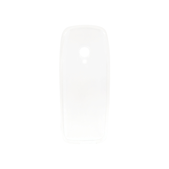 Nokia 6310 (2021) - Gumiran ovitek (TPU) - prozoren svetleč