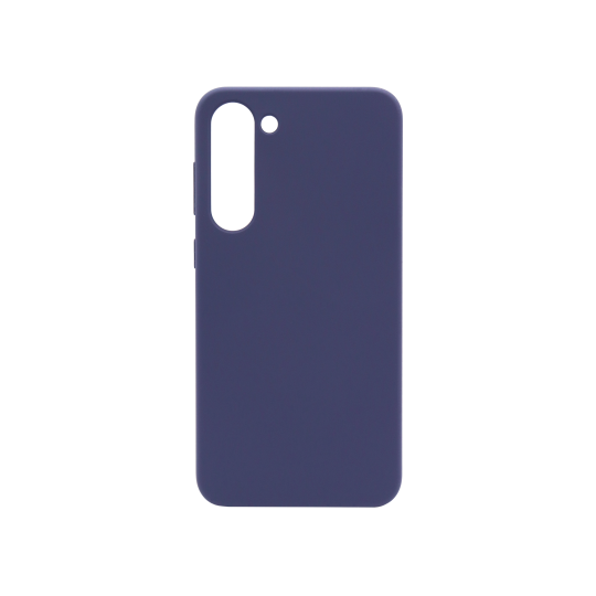 Samsung Galaxy S23+ - Silikonski ovitek (liquid silicone) - Soft - Midnight Blue