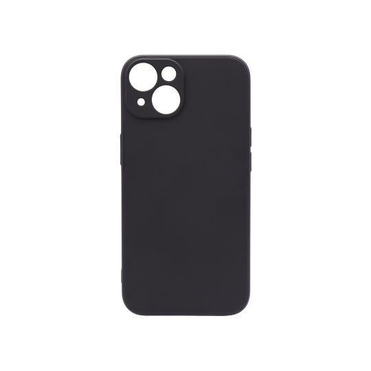 Apple iPhone 14 Plus - Gumiran ovitek (TPU) - črn N-Type