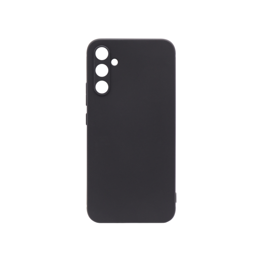 Samsung Galaxy A14 4G/5G - Gumiran ovitek (TPU) - črn MATT