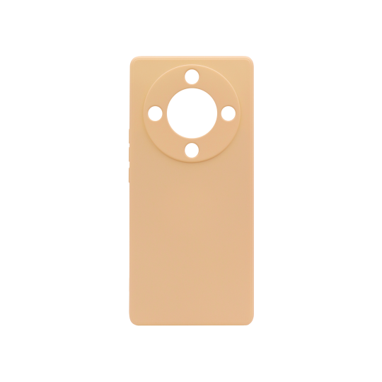 Honor Magic5 Lite - Gumiran ovitek (TPU) - roza N-Type