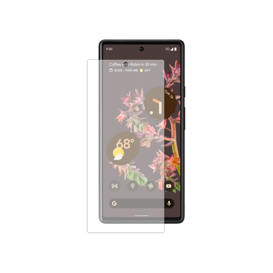 Google Pixel 6 - Zaščitno steklo Premium - (0,33)