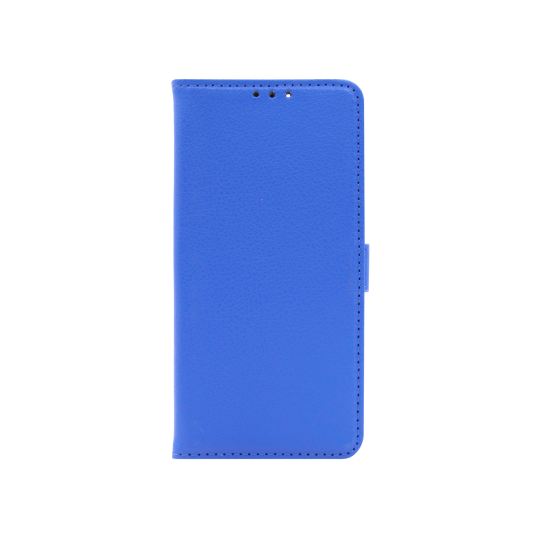 Honor Magic5 lite - Preklopna torbica (WLG) - modra