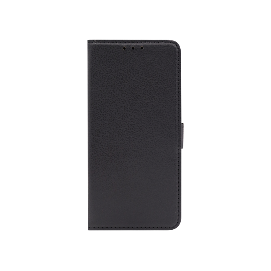Honor 8A - Preklopna torbica (WLG) - črna