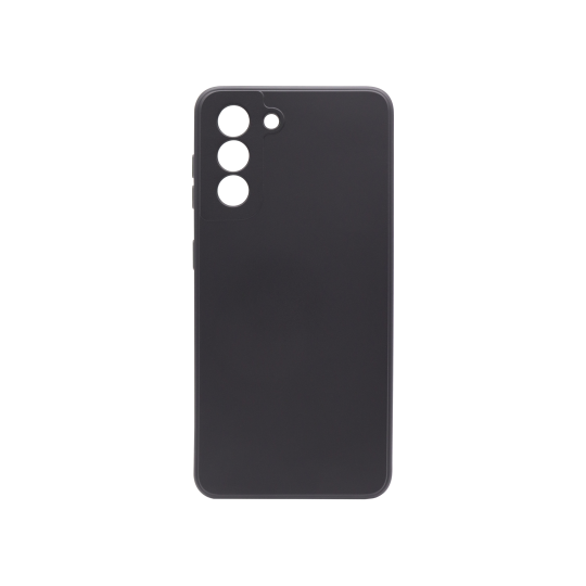 Samsung Galaxy S21 - Gumiran ovitek (TPU) - črn N-Type