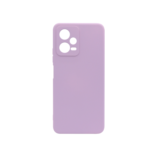 Xiaomi Redmi Note 12 - Gumiran ovitek (TPU) - svetlo vijoličen N-Type