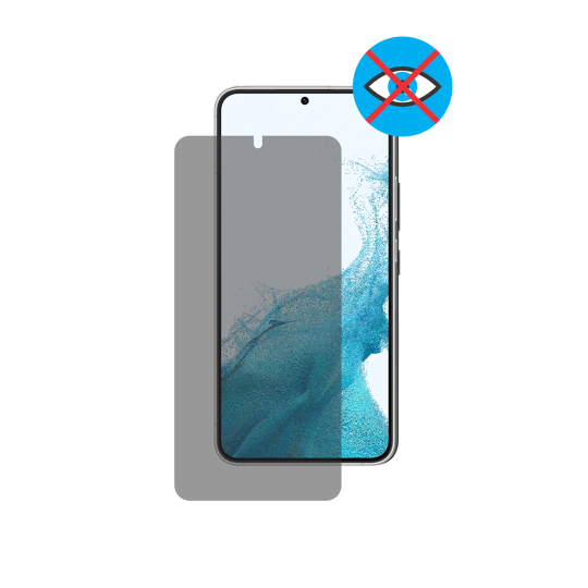 Samsung Galaxy S22+- Zaščitno steklo Excellence - Privacy Glass (0,30)