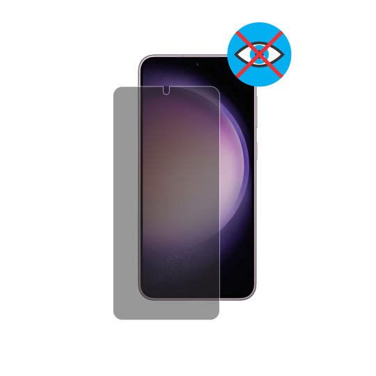 Samsung Galaxy S23+ - Zaščitno steklo Excellence - Privacy Glass (0,30)