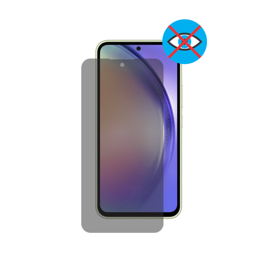 Samsung Galaxy A54 5G - Zaščitno steklo Excellence - Privacy Glass (0,30)