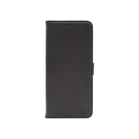 Huawei P60/P60 Pro - Preklopna torbica (WLG) - črna