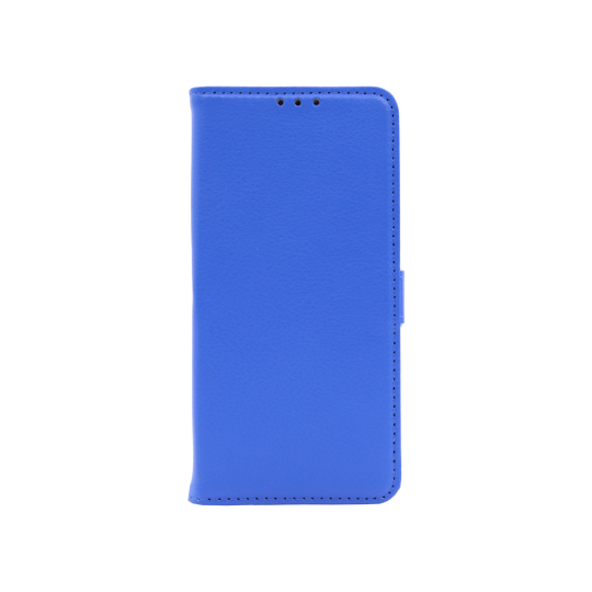 Xiaomi Redmi Note 12s - Preklopna torbica (WLG) - modra