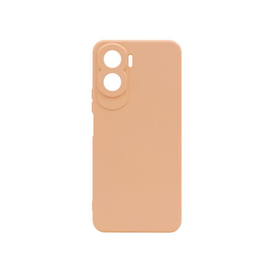 Honor 90 Lite/X50i - Gumiran ovitek (TPU) - roza N-Type