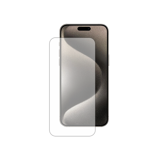 Apple iPhone 15 Pro Max - Zaščitno steklo Premium - (0,33)