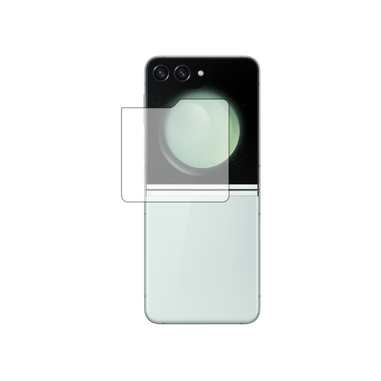 Samsung Galaxy Z Flip 5 5G / Z Flip 6 5G - Zaščitno steklo Premium - zunanje - (0,33)