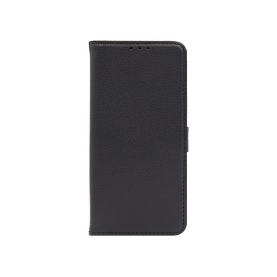 Realme 10 - Preklopna torbica (WLG) - črna