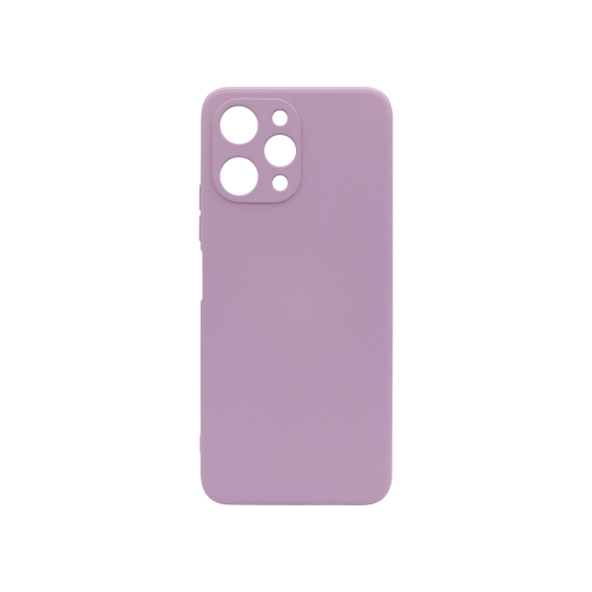 Xiaomi Redmi 12/12 5G/Note 12R - Gumiran ovitek (TPU) - svetlo vijoličen N-Type