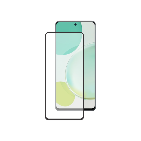 Huawei Nova 11i - Zaščitno steklo Premium - črno do roba (0,30)