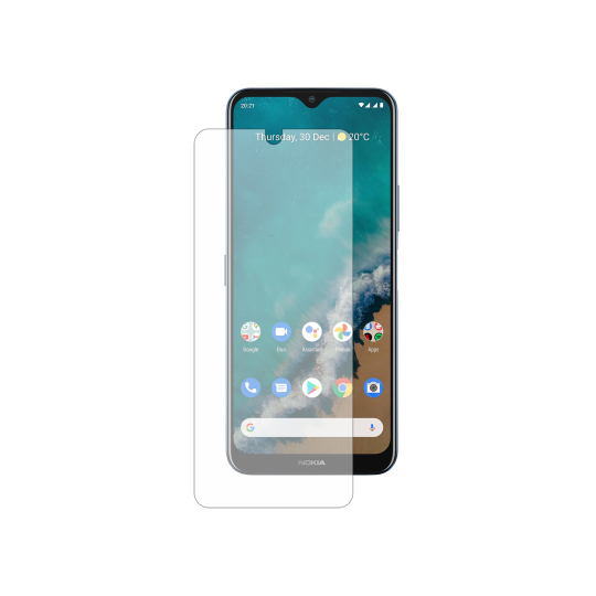 Nokia G50 - Zaščitno steklo Premium (0,33)