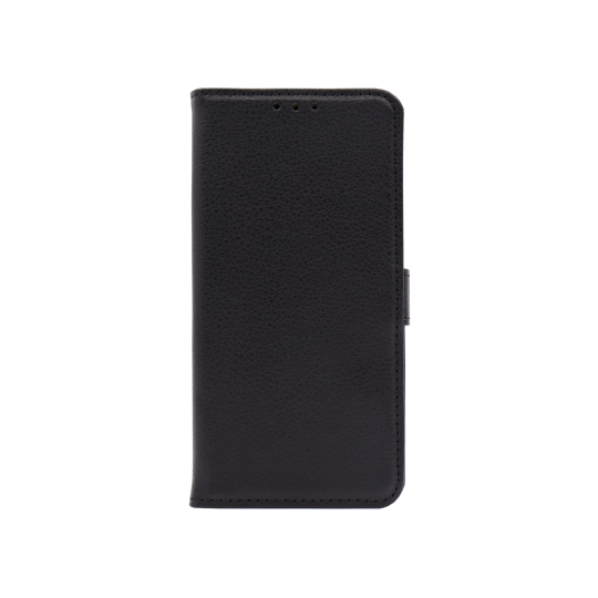 Apple iPhone 15 Pro - Preklopna torbica (WLG) - črna